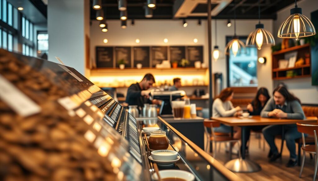 Minges Kaffeespezialitäten