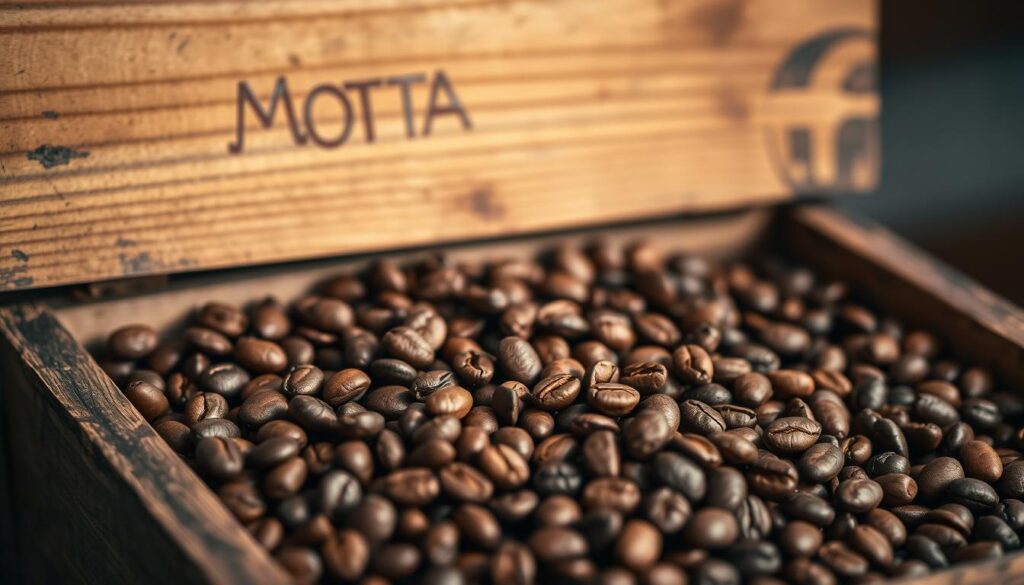 Motta Kaffee Lagerung Motta Kaffee Lagerung