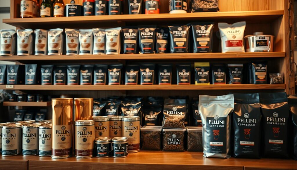Pellini Espresso Kaufoptionen Pellini Espresso Kaufoptionen