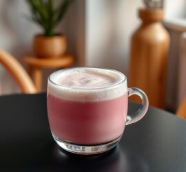 Pink Latte