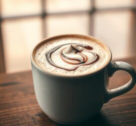 White Chocolate Mocha