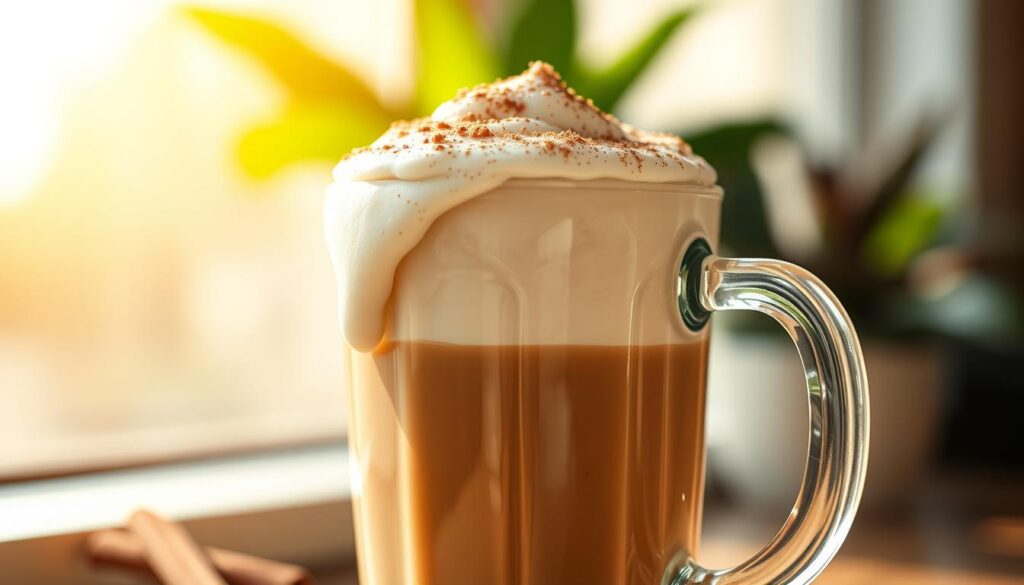 White Chocolate Mocha Gesundheit