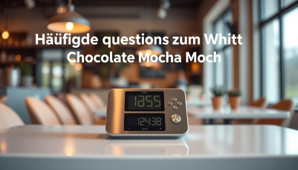 White Chocolate Mocha Kalorienrechner