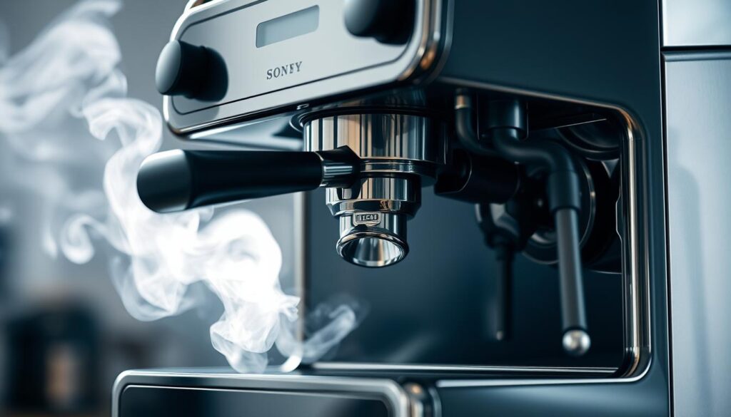 Auswahlkriterien Espressomaschine