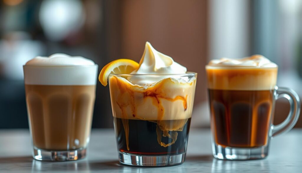 Barraquito Variationen alkoholfrei Barraquito Variationen alkoholfrei