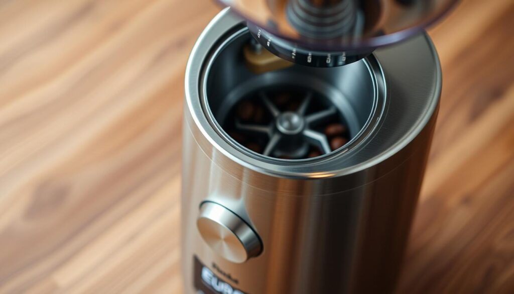 Eureka Mignon Specialita Praxistest Eureka Mignon Specialita Praxistest