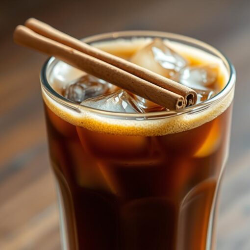 Iced Coffee Rezept