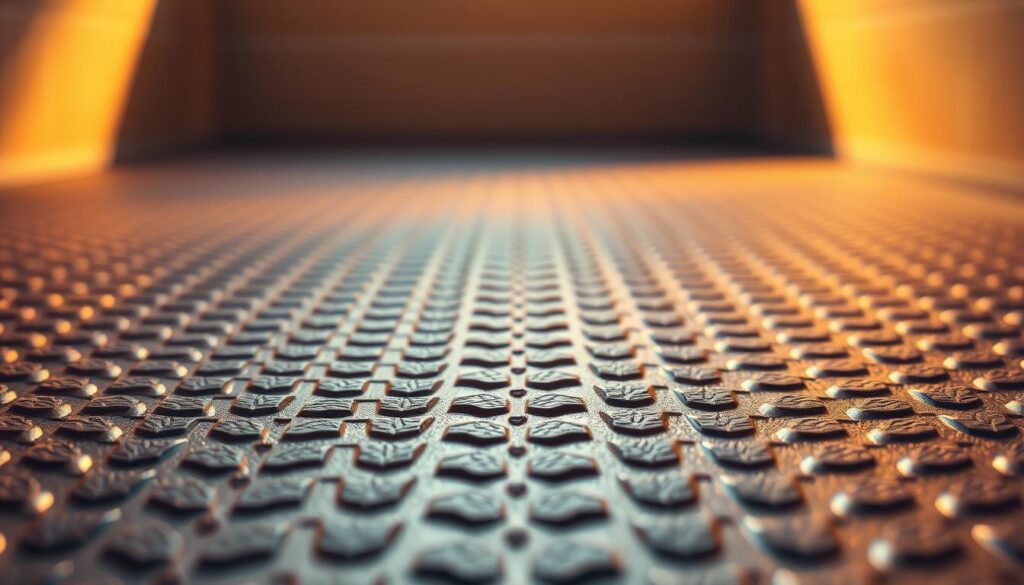 Innovative Tampermatte Eigenschaften Innovative Tampermatte Eigenschaften