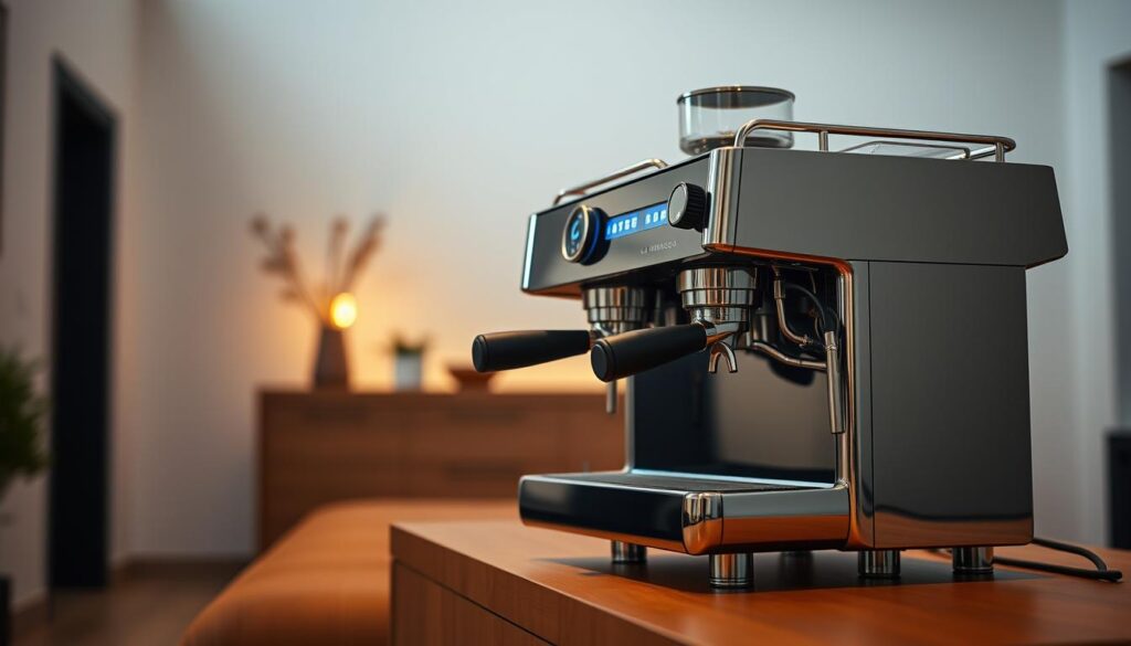 La Marzocco Qualität und Langlebigkeit La Marzocco Qualität und Langlebigkeit