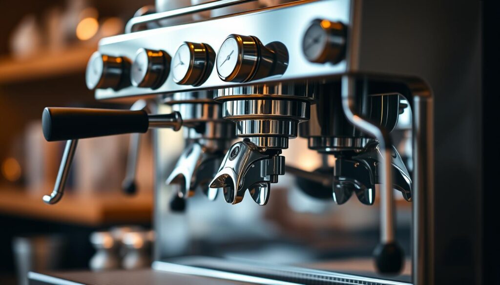 Linea Mini Siebträger Espressomaschine Linea Mini Siebträger Espressomaschine