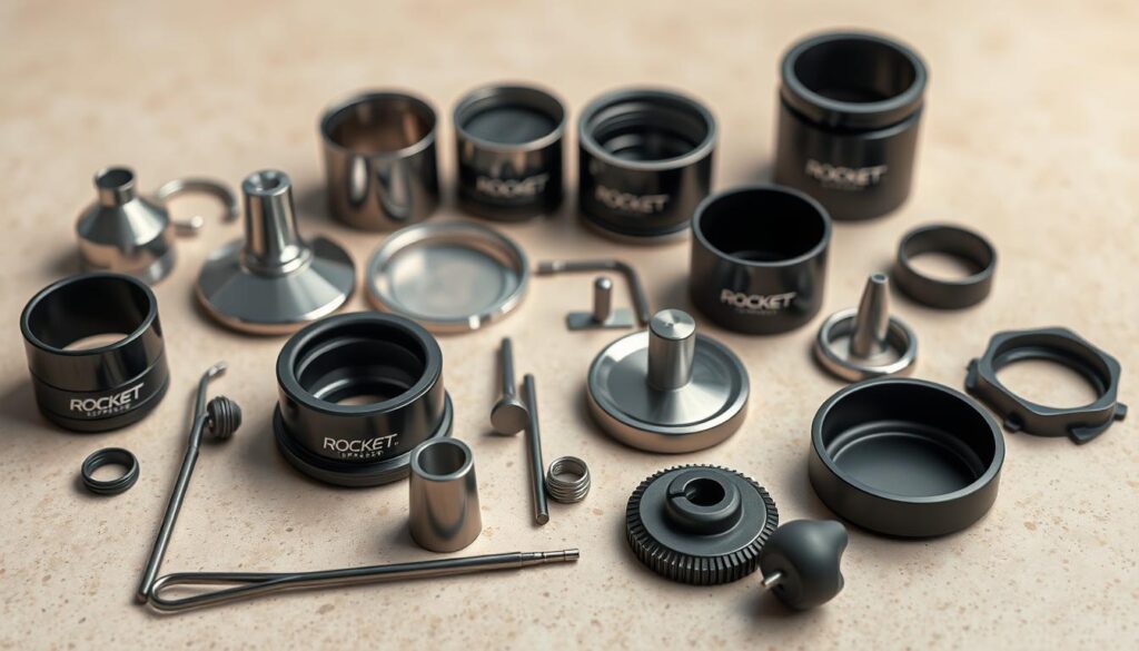Rocket Espresso Zubehör und Ersatzteile