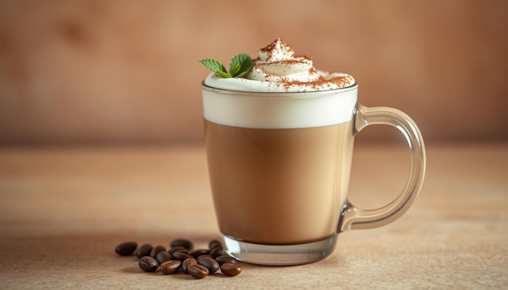 Serviervorschläge White Chocolate Mocha Serviervorschläge White Chocolate Mocha