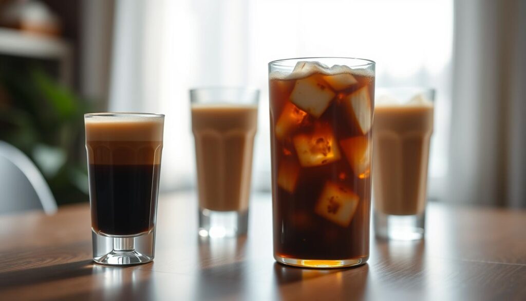 Unterschiede Kaltkaffee Rezepte Unterschiede Kaltkaffee Rezepte