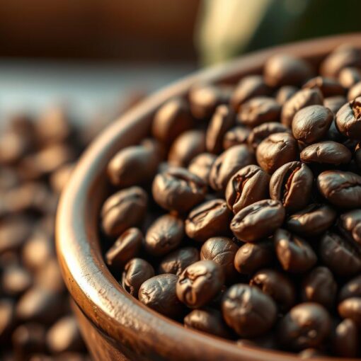 Welche Kaffeebohnen für Cappuccino