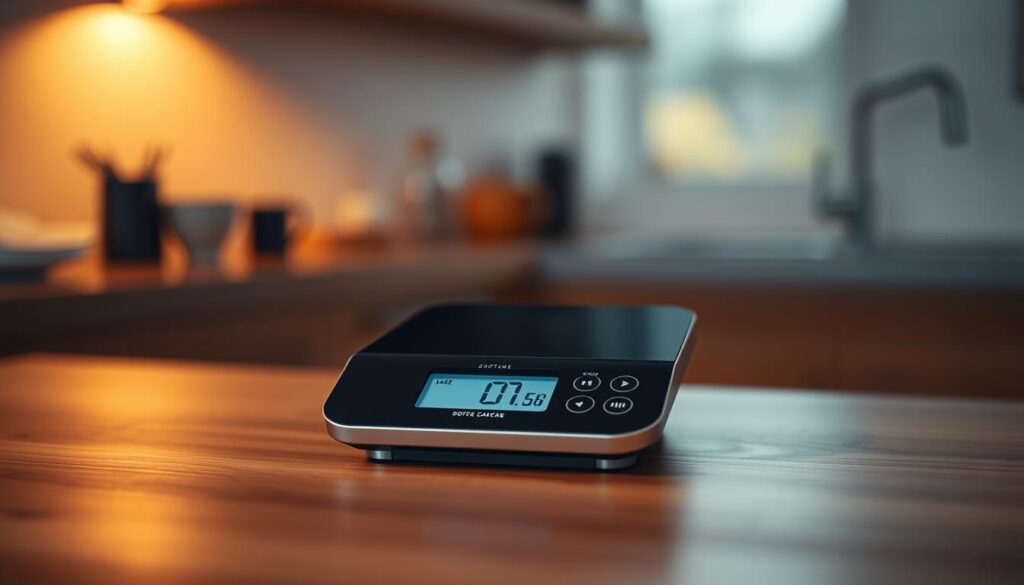 Bedienung der Kaffeewaage Funktionen Bedienung der Kaffeewaage Funktionen