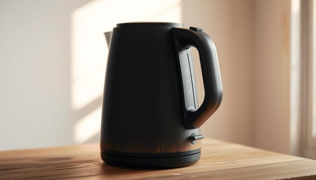 Bedienung und Anzeige Wasserkocher Bedienung und Anzeige Wasserkocher