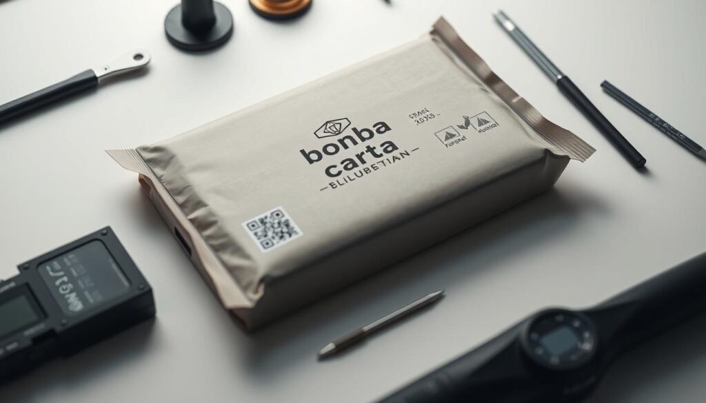 Bomba Carta Lieferung Bomba Carta Lieferung