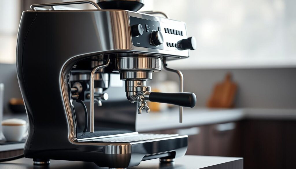 Dampfsystem Siebträgermaschine Dampfsystem Siebträgermaschine