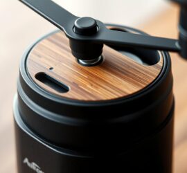 Eureka Mignon Deckel