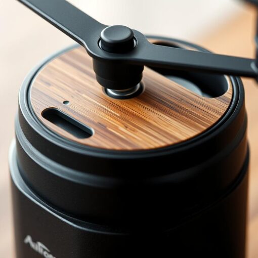 Eureka Mignon Deckel