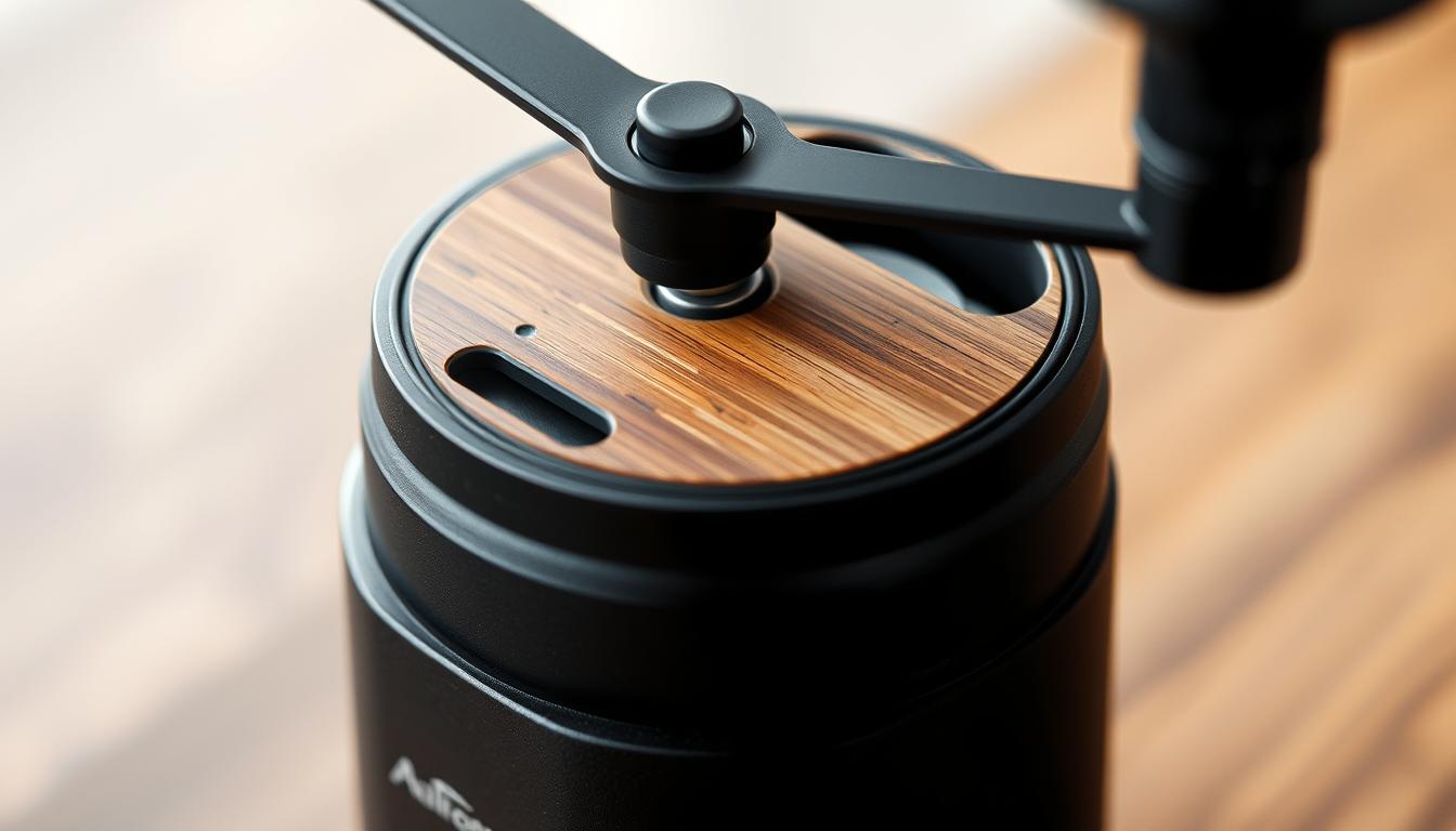 Eureka Mignon Deckel