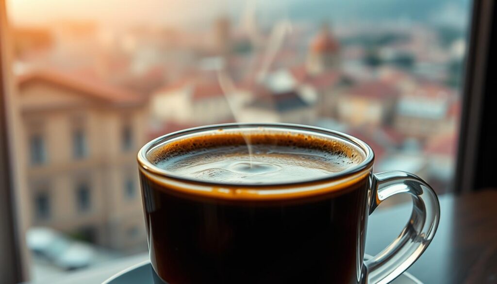 Geschmackserlebnis Qualita Rossa Kaffee