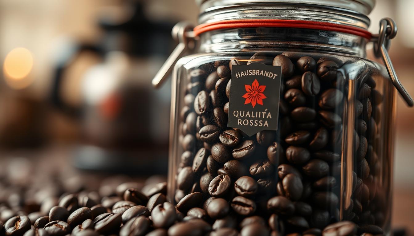 Hausbrandt Qualità Rossa