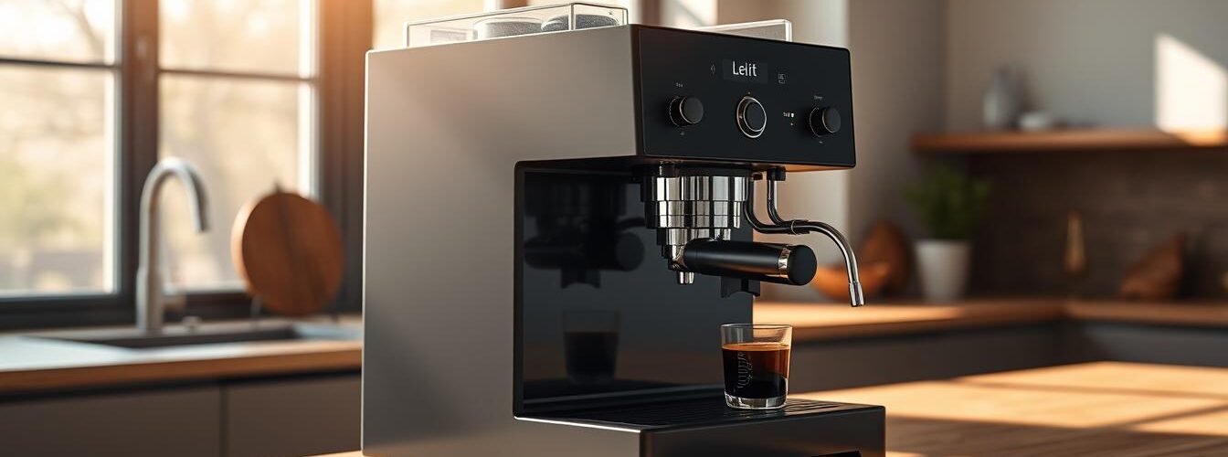 Lelit Bianca V3 Black