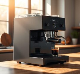 Lelit Bianca V3 Black