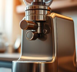 Lelit Espressomühle