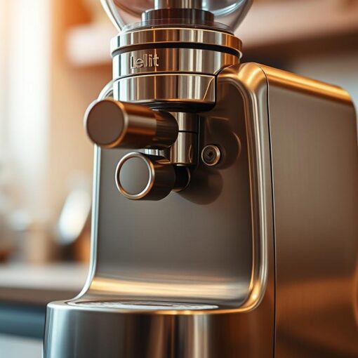 Lelit Espressomühle