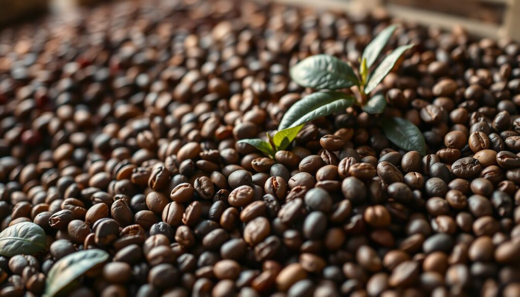 Nachhaltige Kaffeebohnen Auswahl Nachhaltige Kaffeebohnen Auswahl