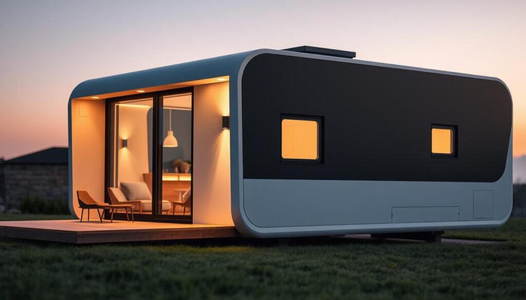 Rocket Appartamento TCA technische Details