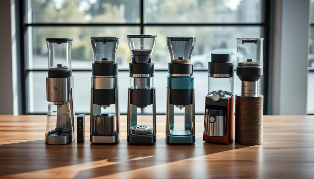 Siebträger Mühlen Vergleich 2025 Siebträger Mühlen Vergleich 2025