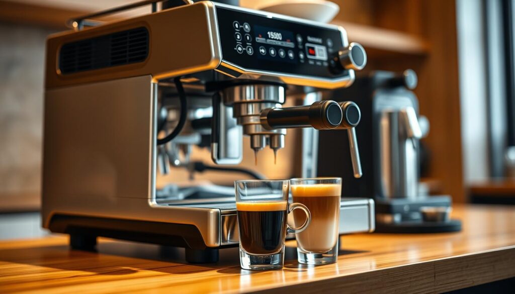 Technische Innovationen Espressomaschine Technische Innovationen Espressomaschine