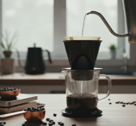 Aeropress Kaffee