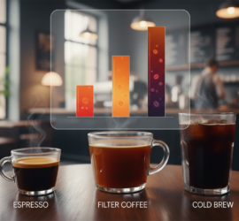 Kaffee Koffeingehalt