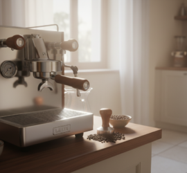 Lelit Mara V2  Siebträgermaschine