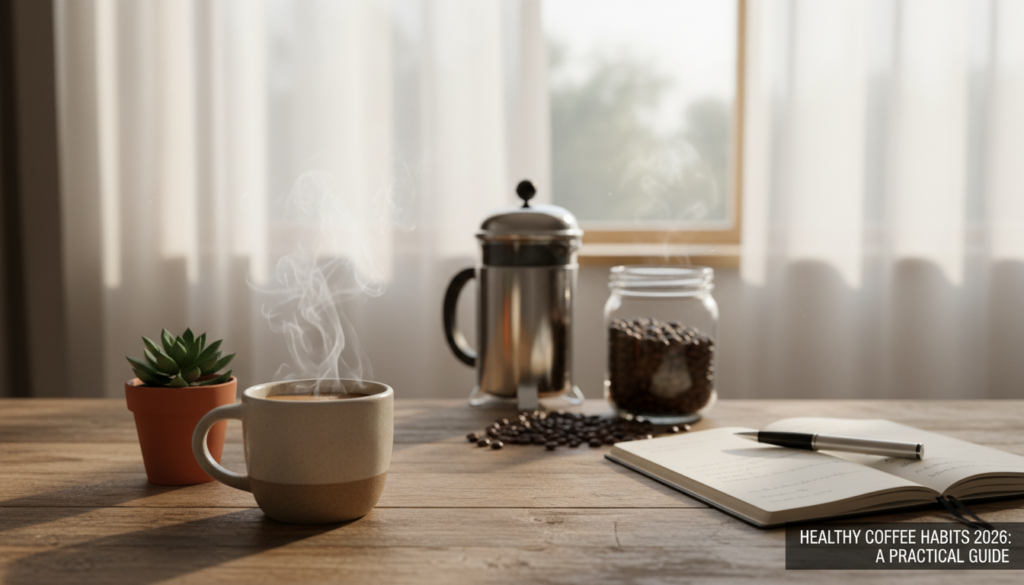 Praktische Tipps für Kaffeekonsum