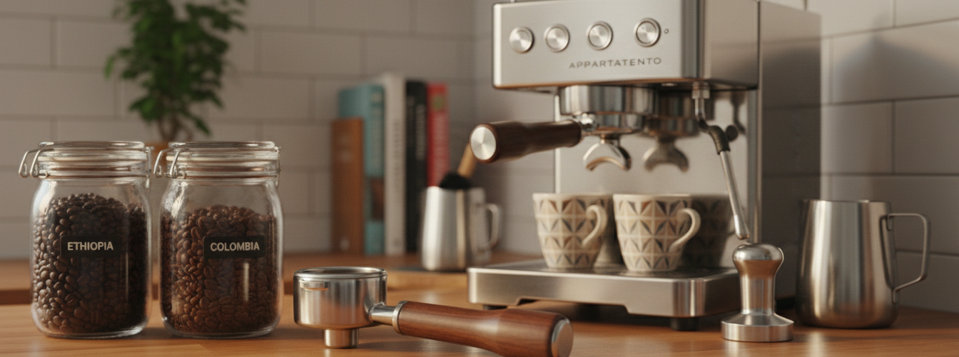 Rocket Appartamento Zubehör