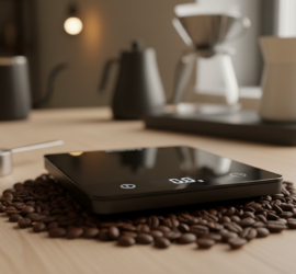 Timemore Black Mirror Nano Waage