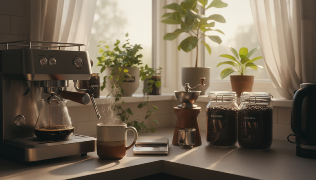 Tipps Kaffee Optimierung Tipps Kaffee Optimierung