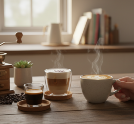 Wie viel Kaffee am Tag