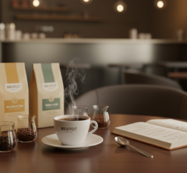 Bristot Kaffee