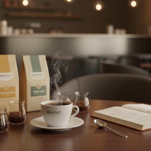 Bristot Kaffee
