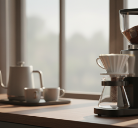 Eureka Filtro 15BL Kaffeemühle