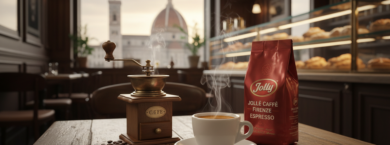 Jolly Caffe Firenze