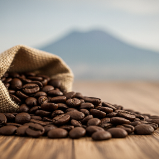 Passalacqua Vesuvio Kaffeebohnen