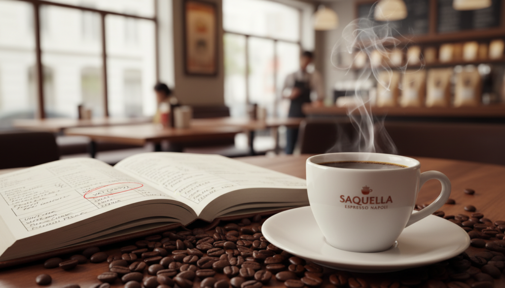 Preisgestaltung und Mehrwertsteuer für Kaffee