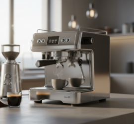 Quickmill Siebträger